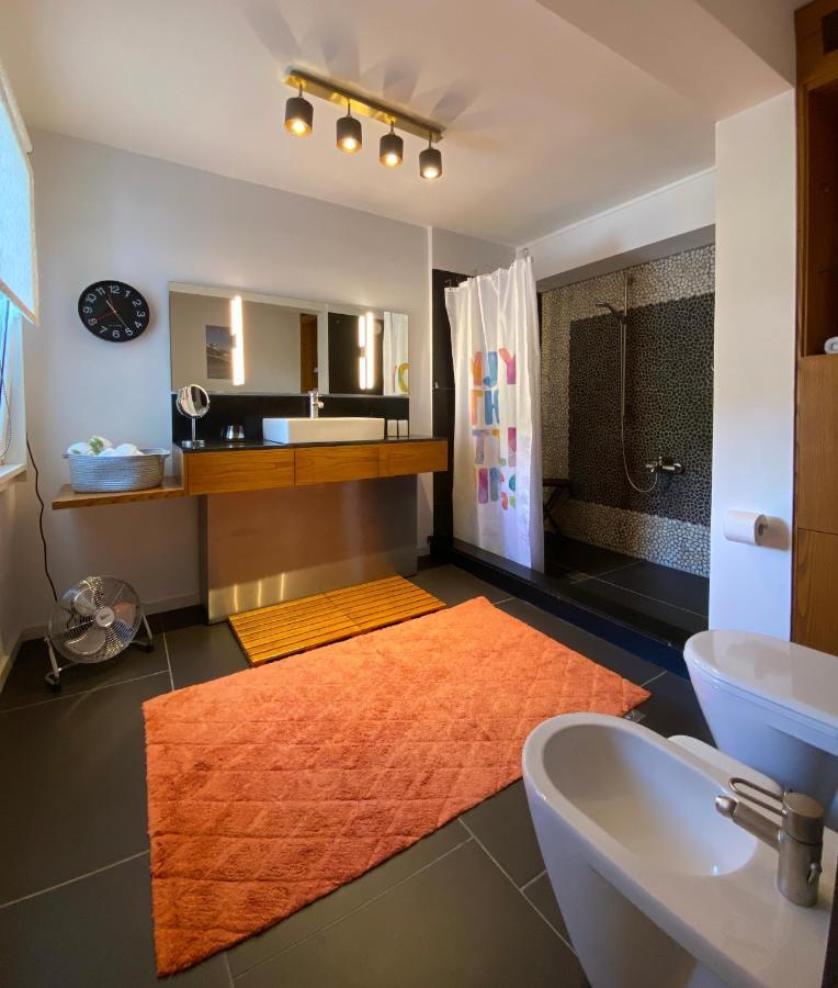 Nireon Apartment Nea Iraklitsa Buitenkant foto