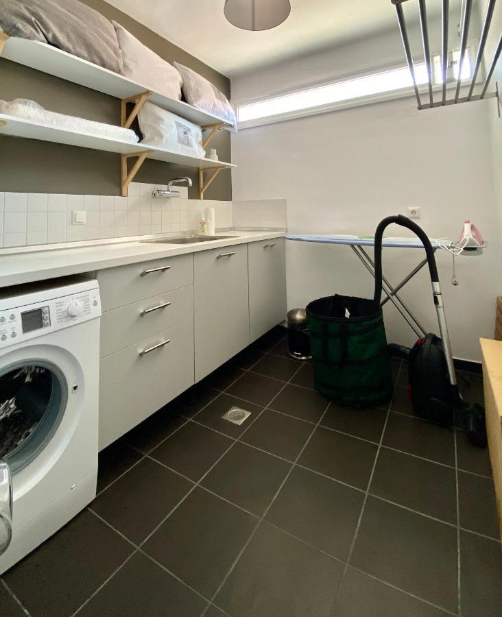 Nireon Apartment Nea Iraklitsa Buitenkant foto