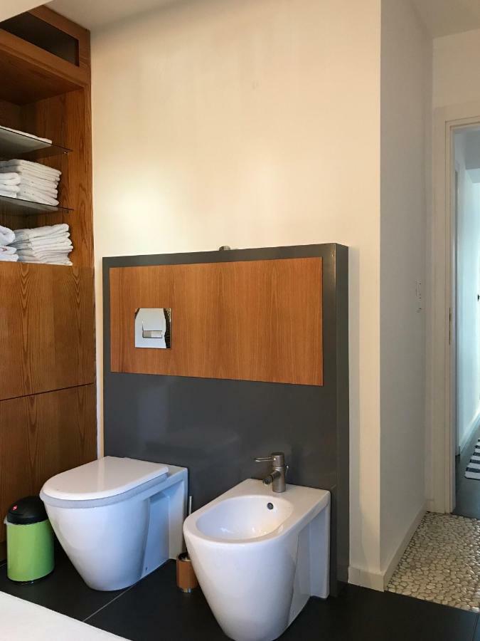 Nireon Apartment Nea Iraklitsa Buitenkant foto